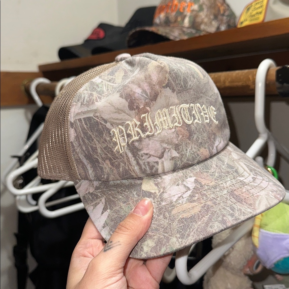 PRIMITIVE HAT - image 2